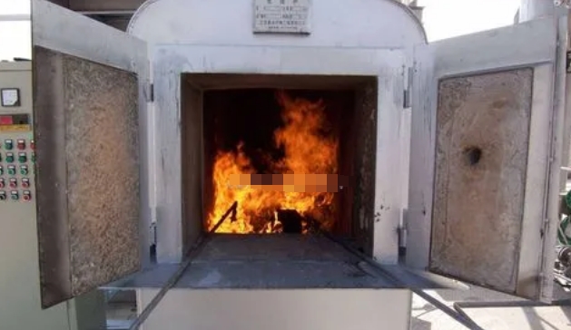 醫(yī)療垃圾用焚燒爐處理的具體步驟